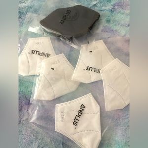 Pollution mask, Anti Dust Mask - 5 Qty/ 5 Sets